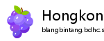 Hongkongtoto Blang Bintang